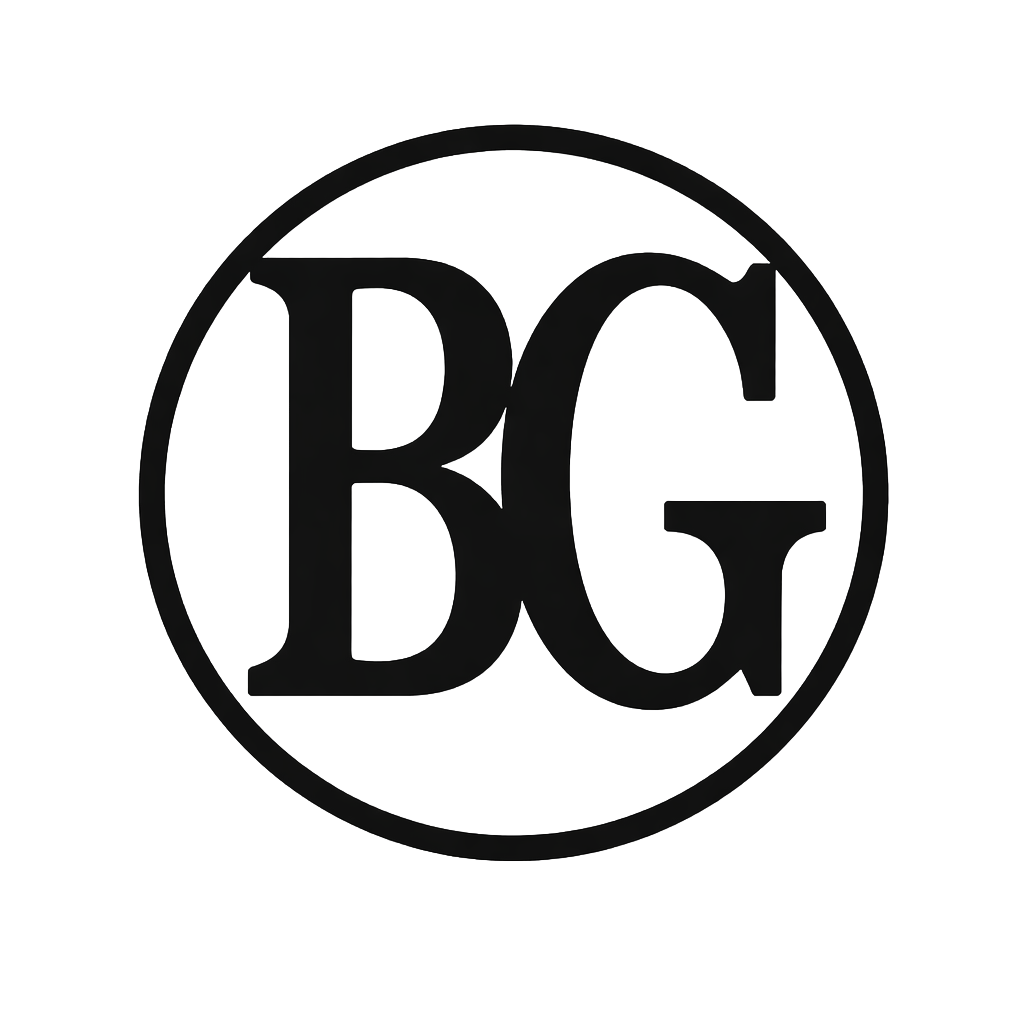 BG logo