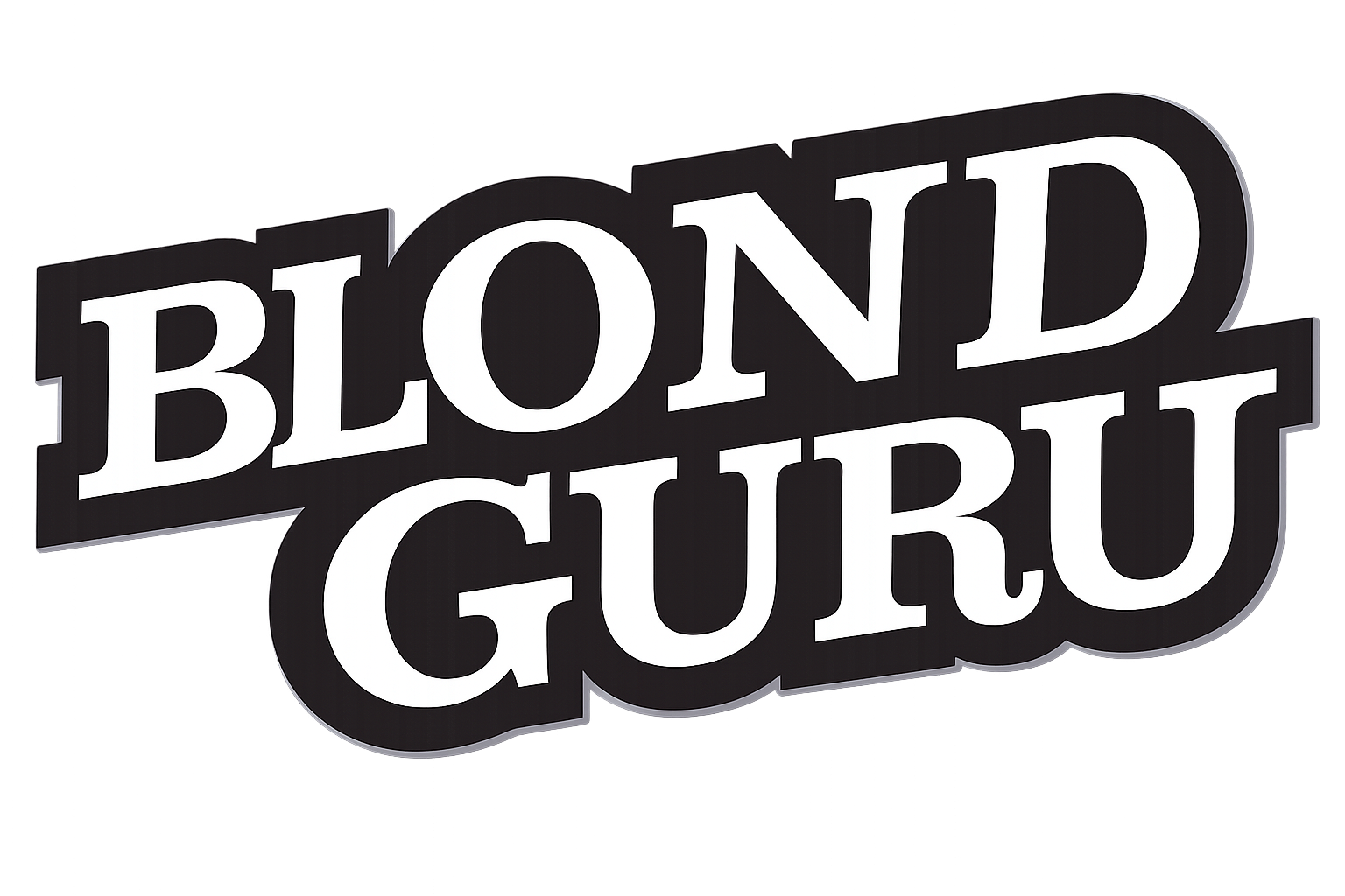 Blond Guru logo