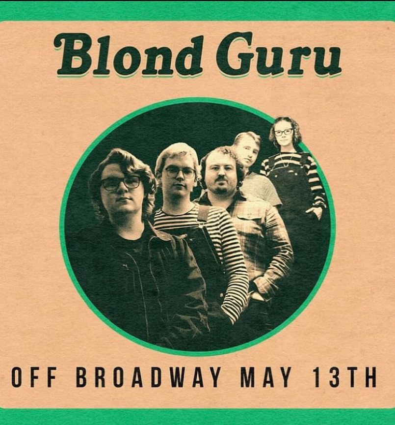 Blond Guru gallery photo 3