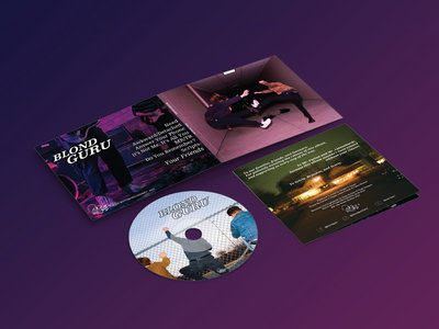 Blond Guru merch photo 1