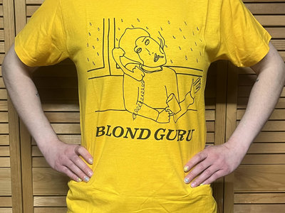 Blond Guru merch photo 3